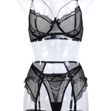 Ensemble Vénus Noir Désir - 3 Pièces