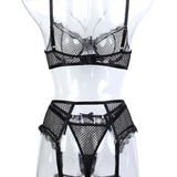 Ensemble Vénus Noir Désir - 3 Pièces