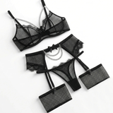 Ensemble Vénus Noir Désir - 3 Pièces