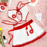 Ensemble Infirmière Passion – 3 Pièces