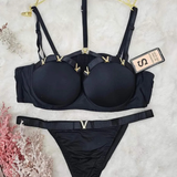 Ensemble Aurore Noir – 2 Pièces