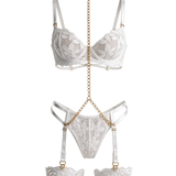 Ensemble Séduction Blanc