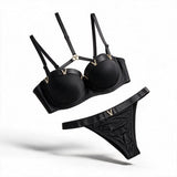 Ensemble Aurore Noir – 2 Pièces