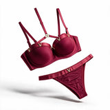 Ensemble Aurore Fuchsia – 2 Pièces