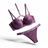 Ensemble Aurore Orchidée – 2 Pièces